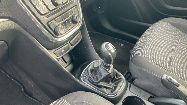 Vauxhall Mokka 1.6i Exclusiv 5dr Petrol Hatchback